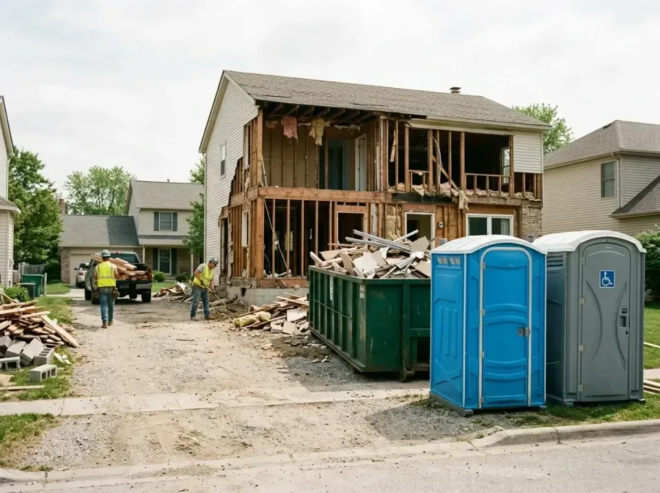home-renovation-demolition-sit-010 — frequently asked questions, Portable Toilet & Dumpsters Rental in Danville, CA